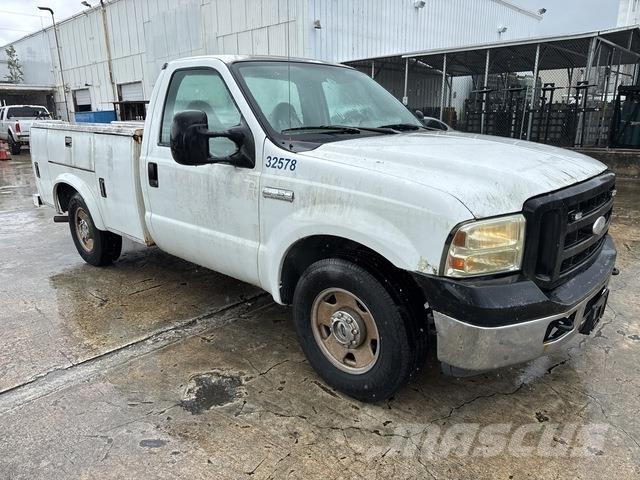 Ford F-250 Pik up kamioni