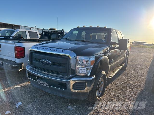 Ford F-250 Pik up kamioni
