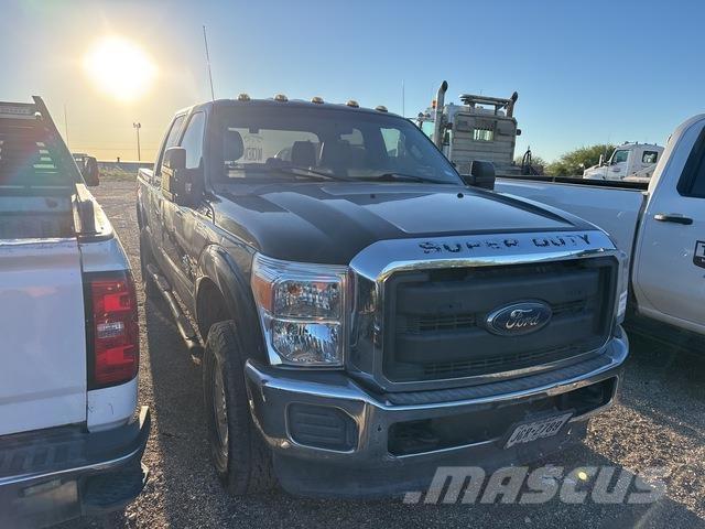 Ford F-250 Pik up kamioni