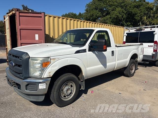 Ford F-250 Pik up kamioni