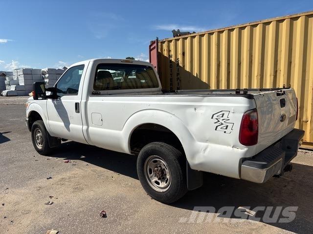 Ford F-250 Pik up kamioni