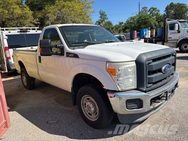 Ford F-250 Pik up kamioni