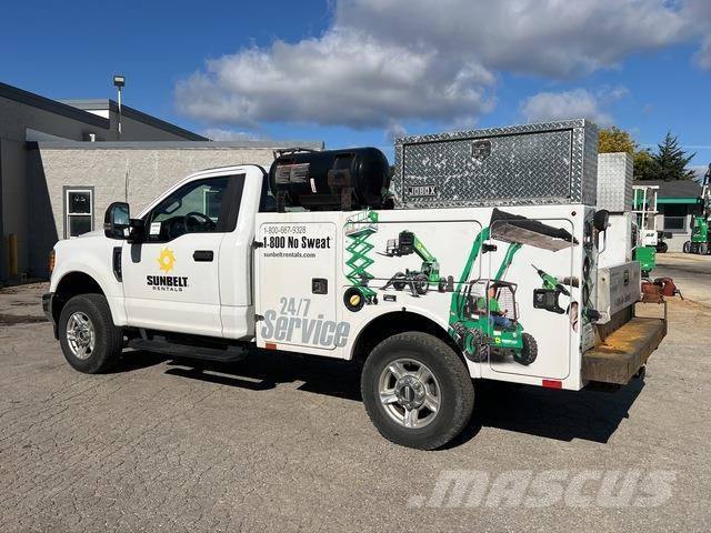 Ford F-250 Komunalna vozila za opštu namenu