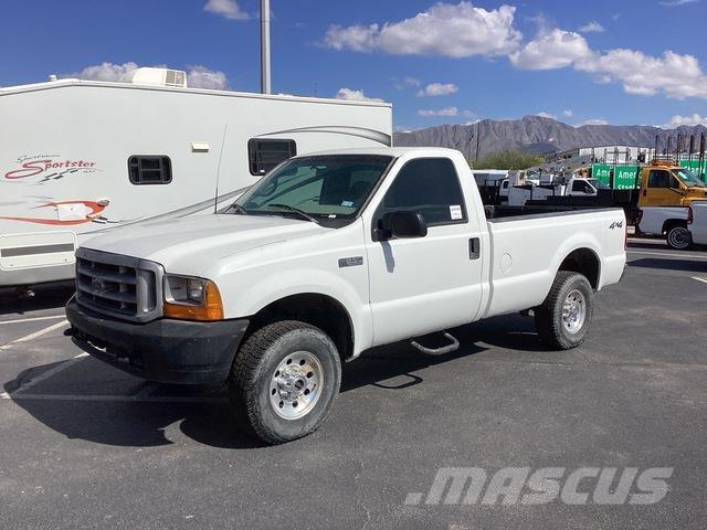 Ford F-250 Pik up kamioni