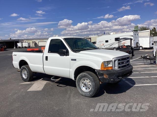 Ford F-250 Pik up kamioni