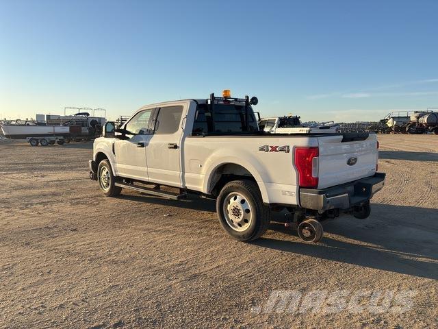Ford F-250 Pik up kamioni