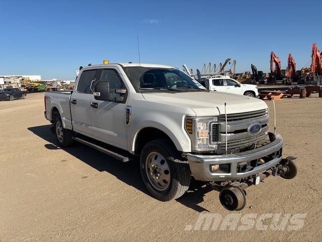 Ford F-250 Pik up kamioni