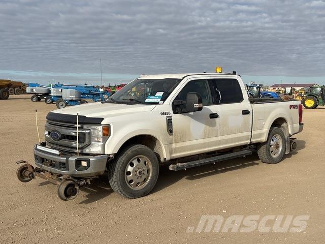 Ford F-250 Pik up kamioni