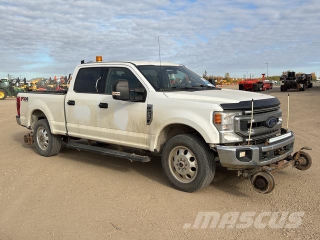 Ford F-250 Pik up kamioni