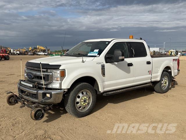 Ford F-250 Pik up kamioni