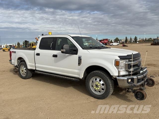 Ford F-250 Pik up kamioni