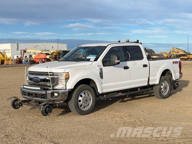Ford F-250 Pik up kamioni