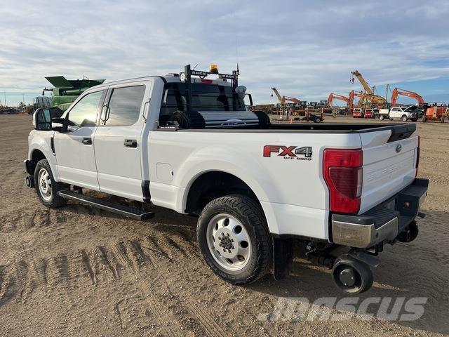 Ford F-250 Pik up kamioni