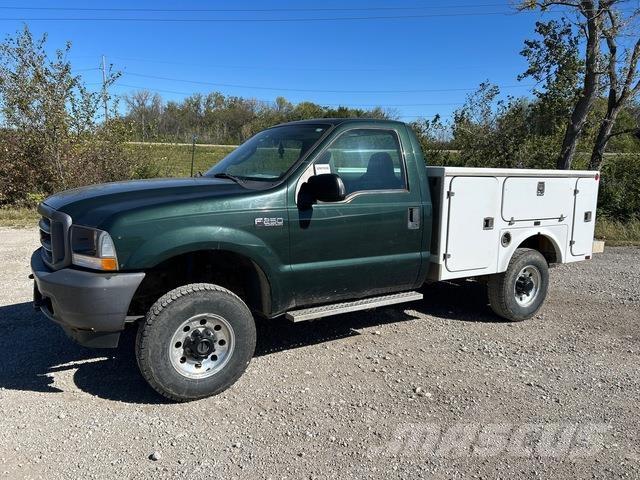 Ford F-250 Pik up kamioni