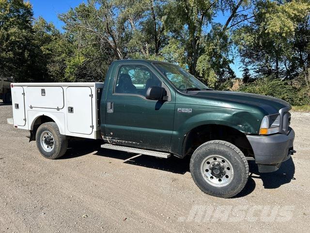 Ford F-250 Pik up kamioni