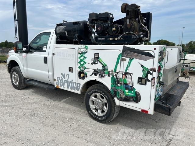 Ford F-250 Komunalna vozila za opštu namenu