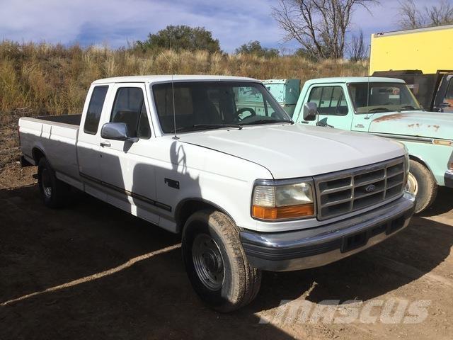 Ford F-250 Pik up kamioni