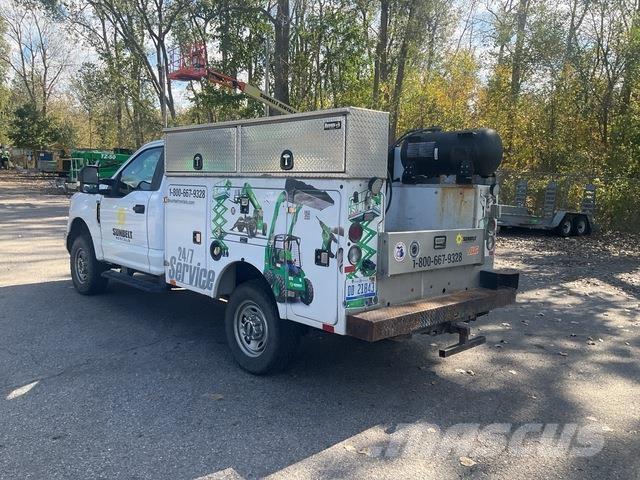 Ford F-250 Komunalna vozila za opštu namenu