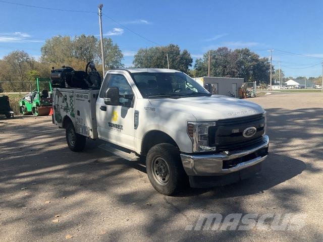 Ford F-250 Komunalna vozila za opštu namenu
