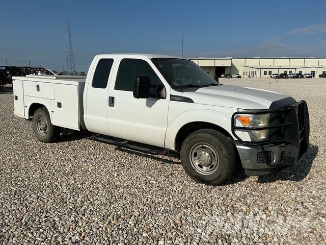 Ford F-250 Pik up kamioni