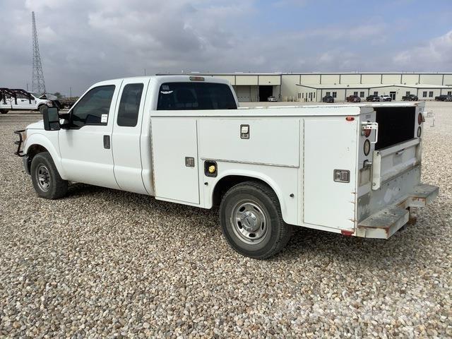 Ford F-250 Pik up kamioni