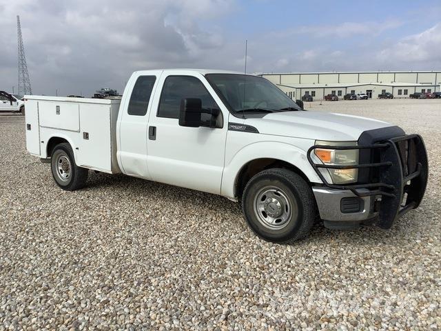 Ford F-250 Pik up kamioni