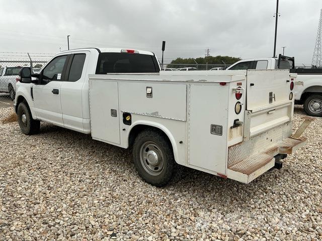 Ford F-250 Pik up kamioni