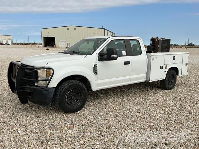 Ford F-250 Pik up kamioni