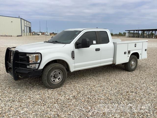 Ford F-250 Pik up kamioni