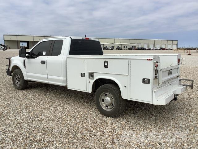 Ford F-250 Pik up kamioni