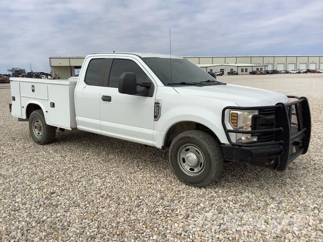 Ford F-250 Pik up kamioni