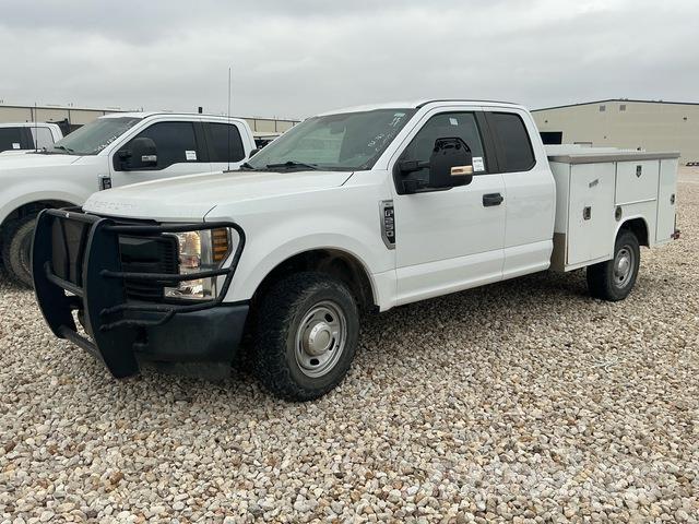 Ford F-250 Pik up kamioni