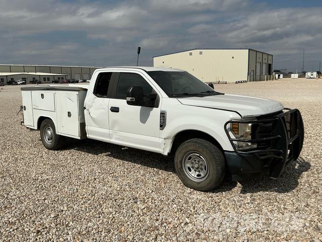 Ford F-250 Pik up kamioni