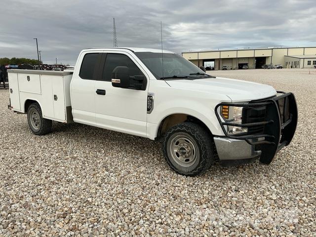 Ford F-250 Pik up kamioni