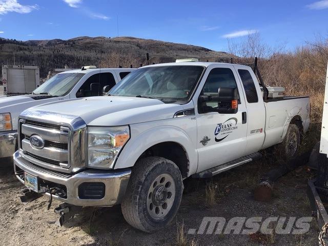 Ford F-250 Pik up kamioni