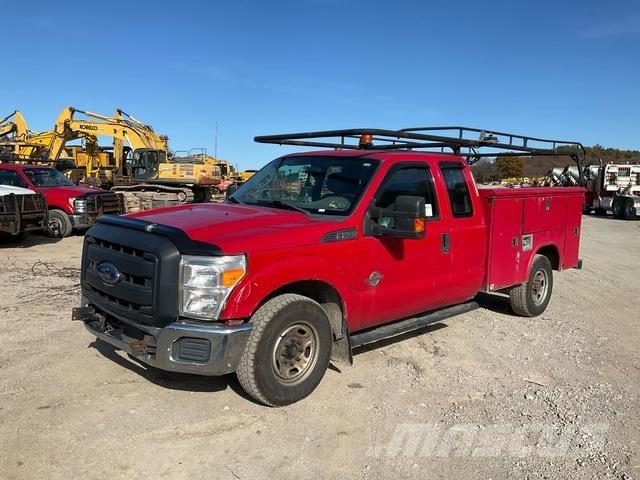 Ford F-250 Pik up kamioni
