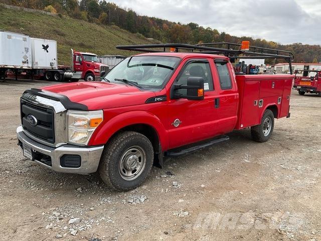 Ford F-250 Pik up kamioni