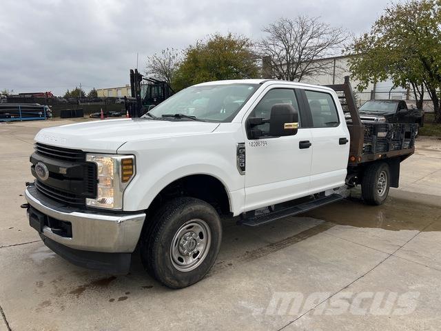 Ford F-250 Kamioni sa otvorenim sandukom