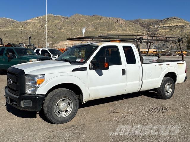 Ford F-250 Pik up kamioni