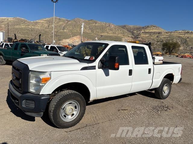 Ford F-250 Pik up kamioni