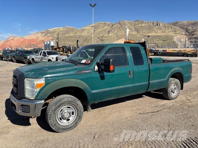 Ford F-250 Pik up kamioni