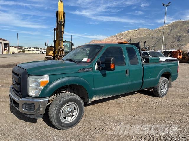 Ford F-250 Pik up kamioni