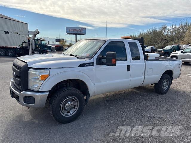 Ford F-250 Pik up kamioni