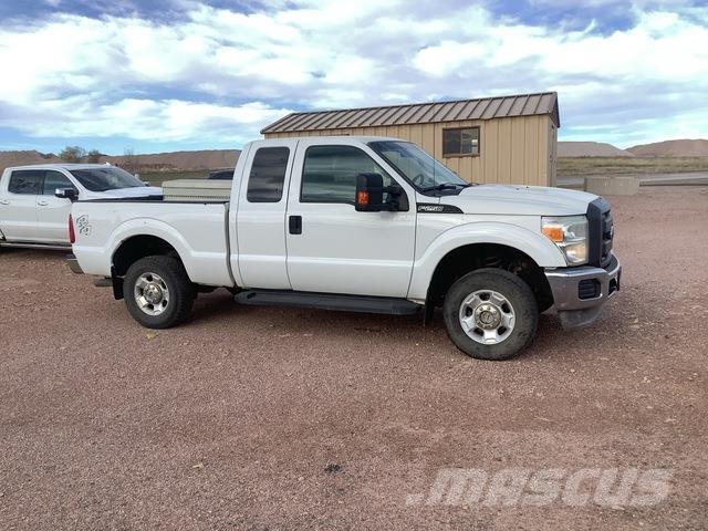 Ford F-250 Pik up kamioni