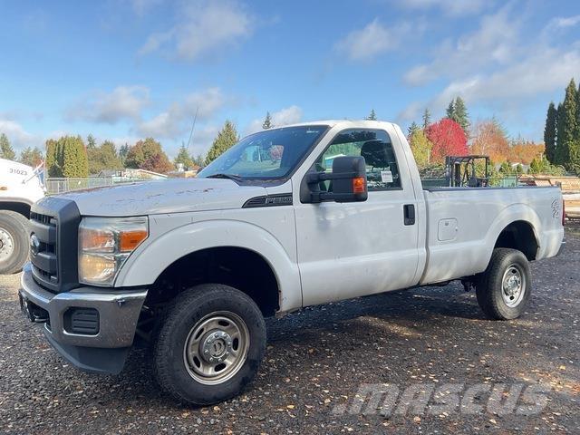 Ford F-250 Pik up kamioni
