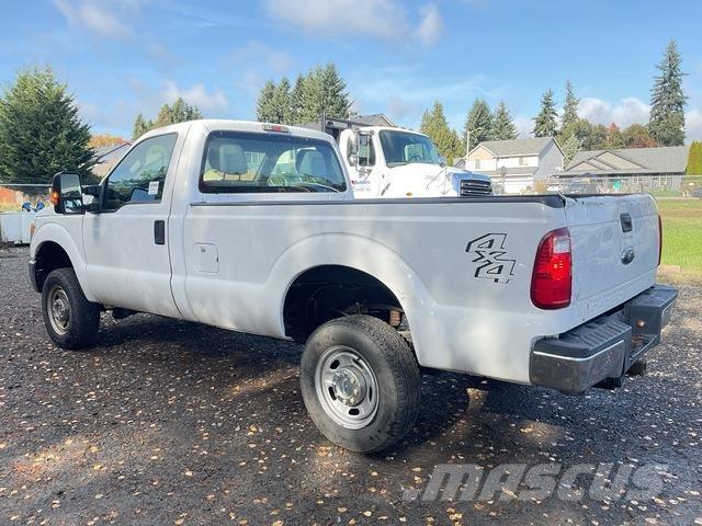 Ford F-250 Pik up kamioni