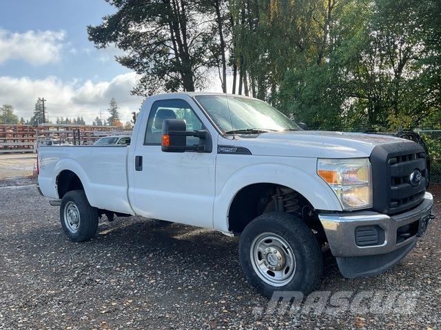 Ford F-250 Pik up kamioni