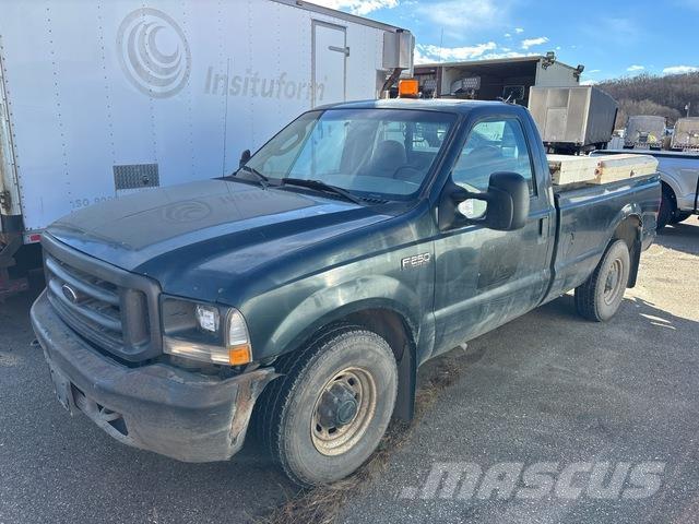 Ford F-250 Pik up kamioni