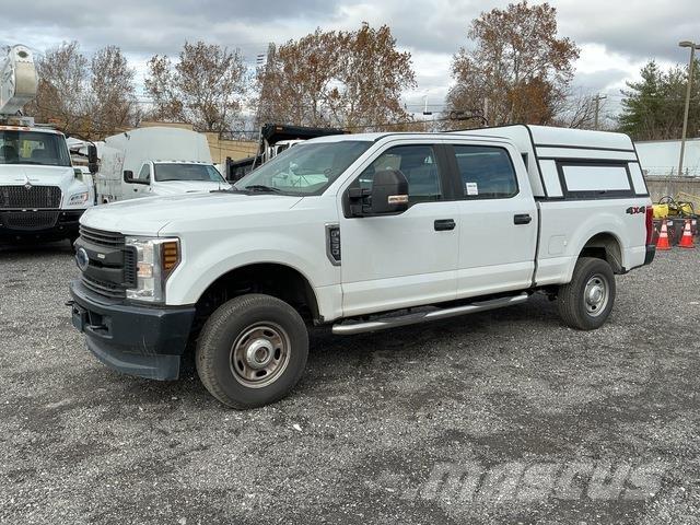 Ford F-250 Pik up kamioni