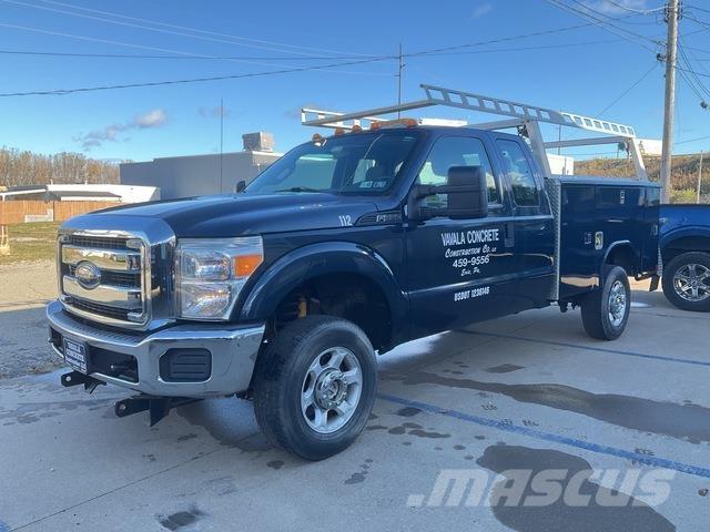 Ford F-250 Pik up kamioni